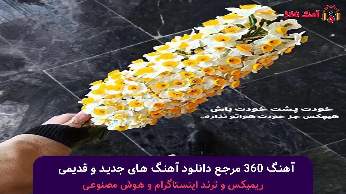 کاور آهنگ به تمام معنا دوستت دارم نذار منو تنها با صدای هایده 